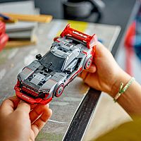 Audi S1 e-tron quattro Race Car
