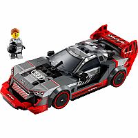 Audi S1 e-tron quattro Race Car