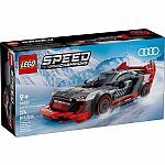 Audi S1 e-tron quattro Race Car