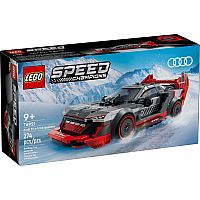 Audi S1 e-tron quattro Race Car