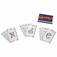 Quiddler Game