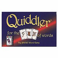 Quiddler Game