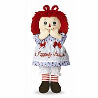 Raggedy Ann 12"