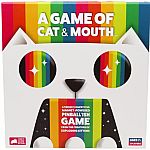 A Game Of Cat And Mouth