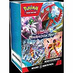 Pokemon SV4Paradox Rift Booster Bundle