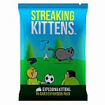 Exploding Kittens: Streaking Kittens (Expansion)