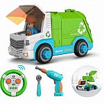 Assembly City RC Garbage Truck