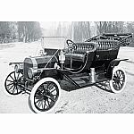 Metal Works: 1908 Ford