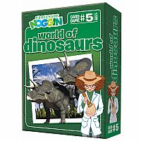 Prof Noggins Dinosaurs