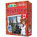 Prof Noggins History of Canada
