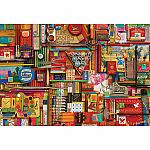 2000pc CH Vintage Art Supplies