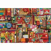 2000pc CH Vintage Art Supplies