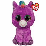 Rosette - Purple Unicorn, Medium