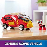 Paw Patrol The Mighty Movie Marshall's Fire Truck