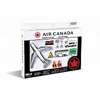 Air Canada 12pc Piece Playset