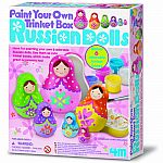 PYO Russian Dolls