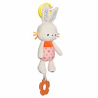 Tinkly Crinkle Activity Bunny 