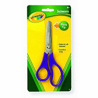 Blunt Tip Metal Scissors