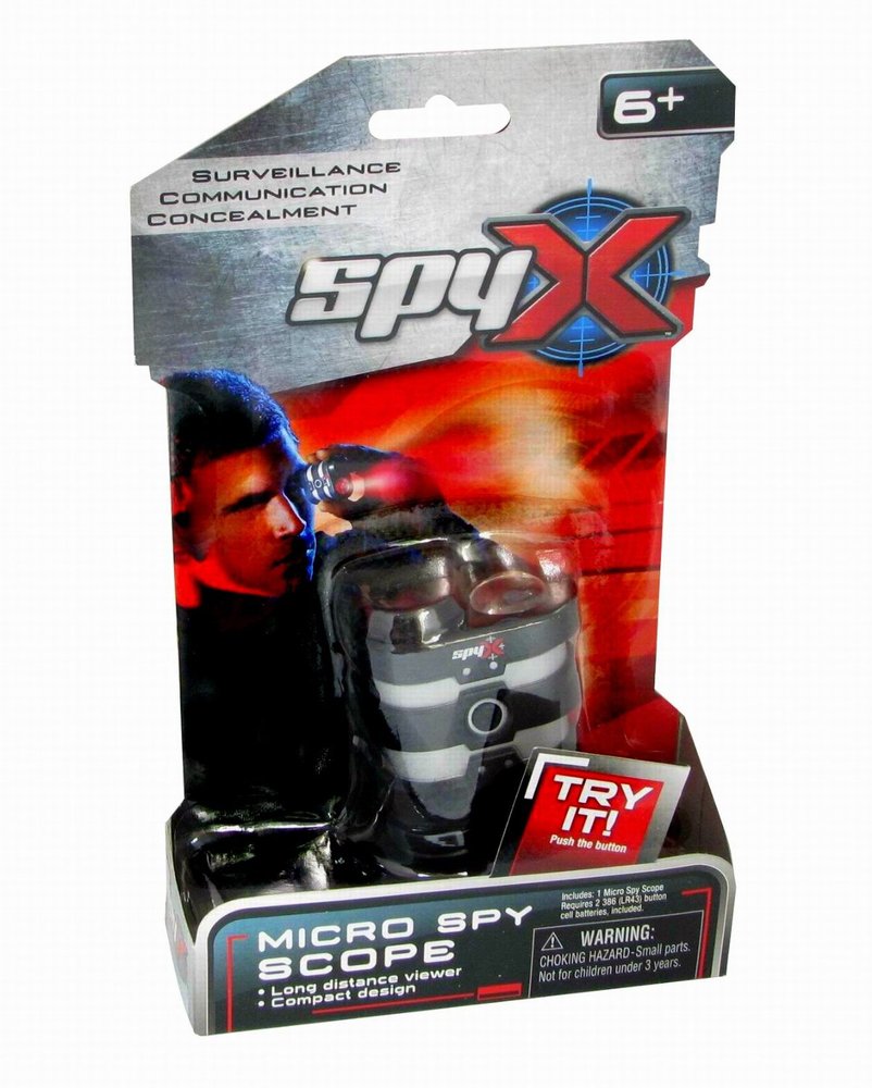 micro spy kit xs1