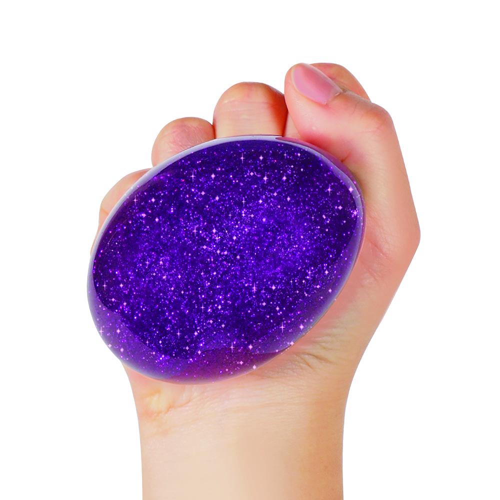pink nee doh ball
