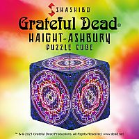 Shashibo Grateful Dead Haight Ashbury