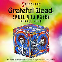 Shashibo - GD - Skull & Roses