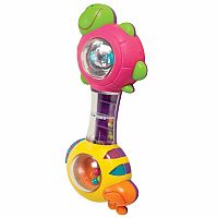 Lamaze Shakin' Shell Rattle