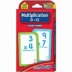 Flash Cards Multiplication