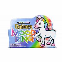 Unicorn Mood Ring (Large)