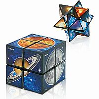 Star Sky Magic Cube 2 in 1 Set