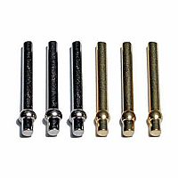 Metal Cribbage Pegs