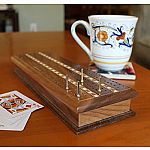 Metal Cribbage Pegs