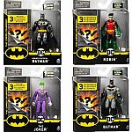 Batman Figure Assrt