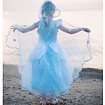 Crystal Queen Cape Sm