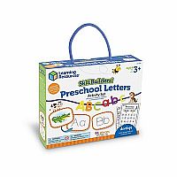 Skill Builders: Preschool Letters