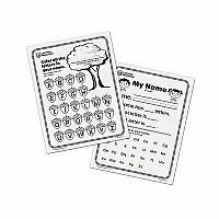 Skill Builders: Preschool Letters