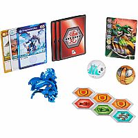 Bakugan Starter Pk S2