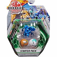 Bakugan Starter Pk S2