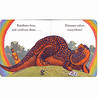 How Do Dinosaurs Learn Their Colours Book