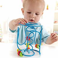 Hape Spring-A-Ling Wire Maze