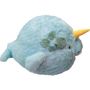 Squishable Narwhal 