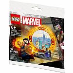 Doctor Strange's Interdimensional Portal