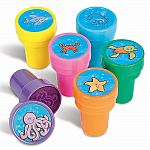 Sea Life Stampers Asst.