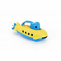 Green Toys: Submarine - Assorted