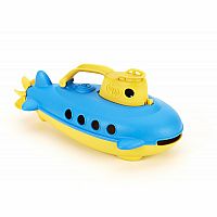 Green Toys: Submarine - Assorted