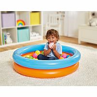 Kidoozie 2-in-1 Ball Pit & Pool