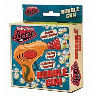 Retro Bubble Gun
