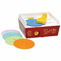 Fisher-Price Record Player