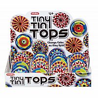 Tiny Tin Tops