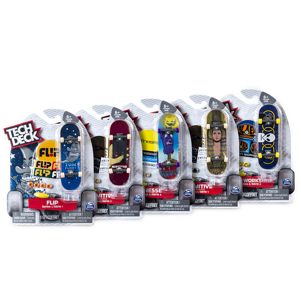 new wood tech decks